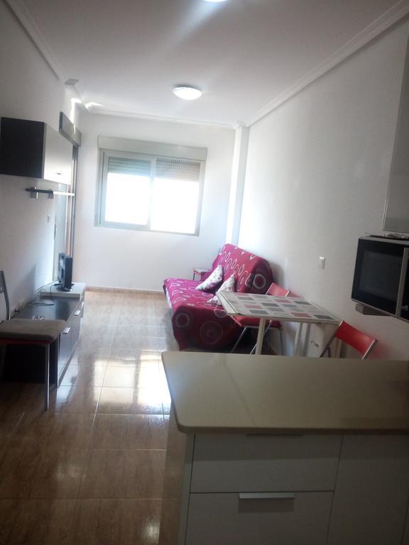 Apartamentos Espejo Los Alcázares Kültér fotó