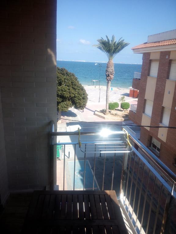 Apartamentos Espejo Los Alcázares Kültér fotó