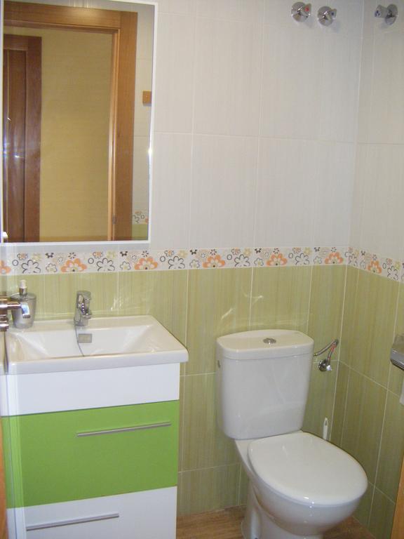 Apartamentos Espejo Los Alcázares Kültér fotó