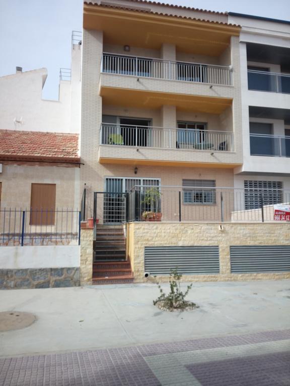 Apartamentos Espejo Los Alcázares Kültér fotó