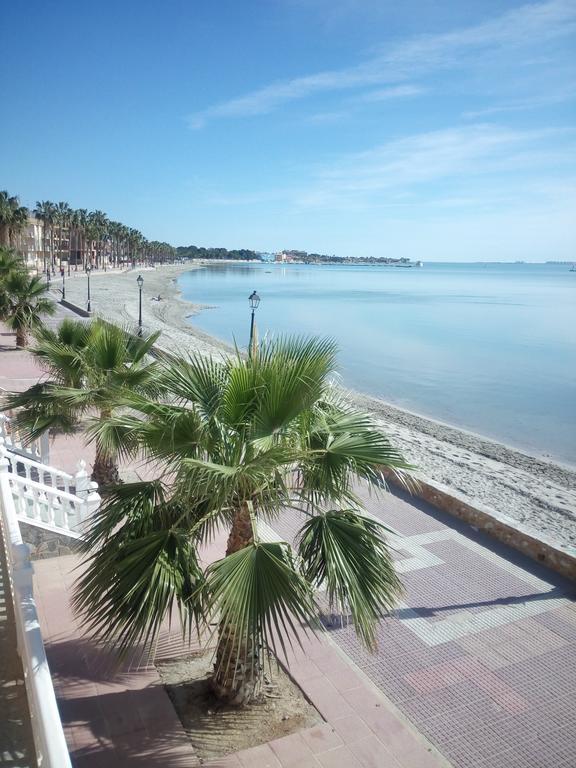 Apartamentos Espejo Los Alcázares Kültér fotó