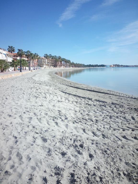 Apartamentos Espejo Los Alcázares Kültér fotó
