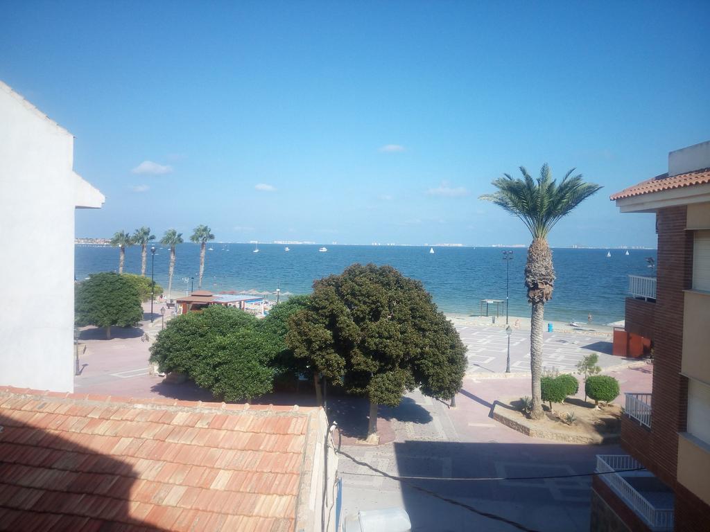 Apartamentos Espejo Los Alcázares Kültér fotó